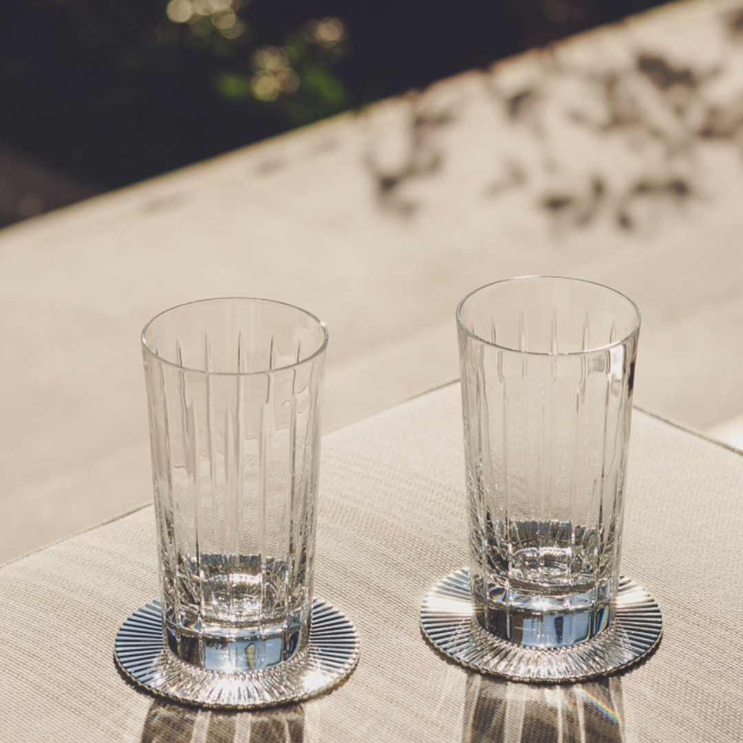 Luxury Cocktail & Spirit Glasses | Christofle USA